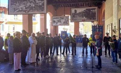 Venasca ricorda i caduti in guerra e si prepara al prossimo appuntamento di Forni narranti