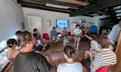 Savigliano, i locali di “Spazio Oceano” aperti alla cittadinanza