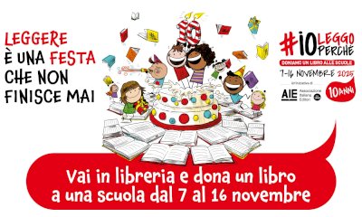 Il progetto #ioleggoperché anche sui campi della Serie C