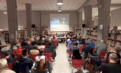 Borgo scalda i motori per il salone 