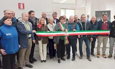 Borgo San Dalmazzo, una nuova cucina professionale per Palazzo Bertello