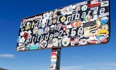 Chiude per l'inverno il Colle della Lombarda