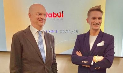 Marco Fassone è il nuovo advisor strategico di tabUi app
