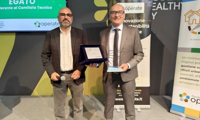 Alba, Coabser si aggiudica la prima edizione del Premio “Waste Carbon Free”