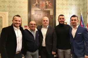 Si disputerà nella Granda la partita Italia-Germania della Nazionale di Calcio dei Sordi 