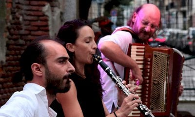“Sweet Sweat”: il viaggio musicale del Crossway Trio al Monastero della Stella di Saluzzo