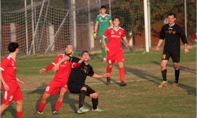 Calcio, Seconda Categoria: Revello-San Chiaffredo e Manta-Roretese i big-match, Sportroero in trasferta