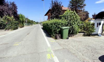 Alba: si completano i lavori dello scolmatore di Strada Osteria