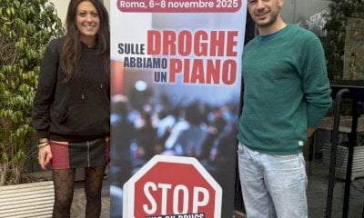 AVS Piemonte alla controconferenza nazionale “Sulle droghe abbiamo un piano”