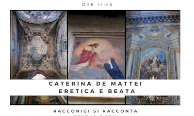 Racconigi si racconta: speciale Caterina de' Mattei