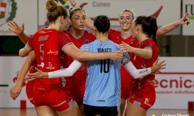 Per Mondovì Volley una nuova sfida di alta classifica in casa di Villa Cortese