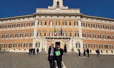 Fontanafredda premiata con la Bandiera Verde Agricoltura 2025 di CIA-Agricoltori Italiani