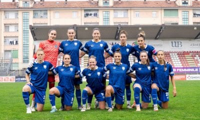 Calcio femminile, la Freedom in campo a Frosinone