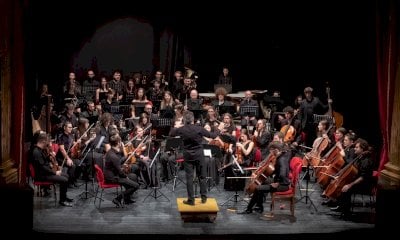 La musica torna protagonista con il concerto di inaugurazione dell’anno accademico del Conservatorio Ghedini