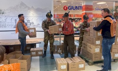 Il 15 novembre torna la Colletta Alimentare: nella Granda coinvolti 210 punti vendita