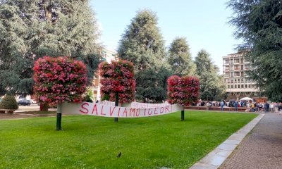 Piazza Europa, le associazioni 