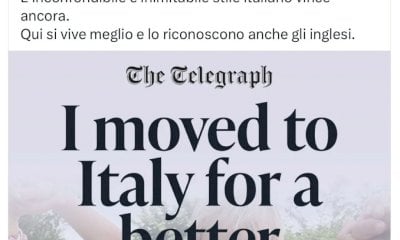 La gaffe di Santanchè su X: cita un “elogio” della stampa inglese all’Italia, ma il pezzo dice il contrario