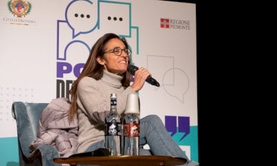 Otto voci per aprire il dialogo. Michela Marzano a Dronero e la necessità di saper ascoltare i ragazzi