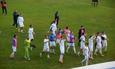 Calcio, Eccellenza: l'Albese firma il poker, il Cuneo cade per la prima volta in casa