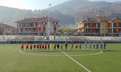 Calcio, Promozione: tra le mura amiche il Busca ne rifila cinque all’Infernotto