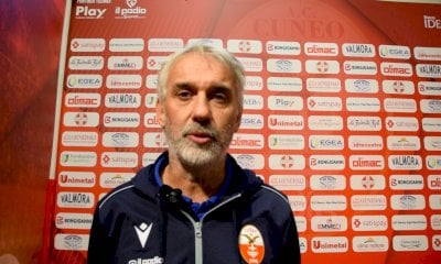 Calcio, Eccellenza: Cuneo-Albese 0-4, il commento dei due tecnici