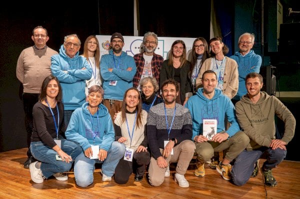 La presentazione del libro di Gian Marco Griffi