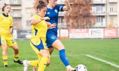 Calcio femminile, la Freedom espugna Frosinone e torna alla vittoria