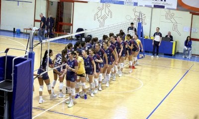 Pallavolo, Mondovì cade per la prima volta in stagione a Villa Cortese