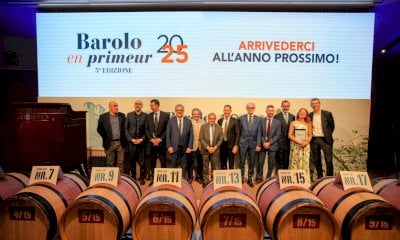 Un milione e 130 mila euro raccolti: un'edizione da record per Barolo en Primeur
