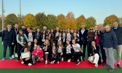 Doppia vittoria della Coppa Italia per l’hockey braidese