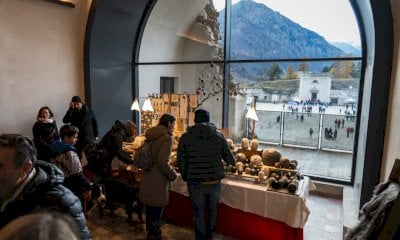 Il Forte di Vinadio si veste a festa per “Che Forte Natale!” con tante iniziative a tema