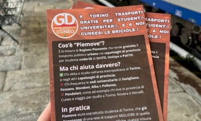 Piemove, i Giovani Democratici: 