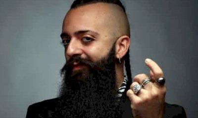 Tiziano Grigioni protagonista di 