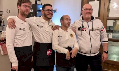 Una divisa ufficiale per i ragazzi speciali della Locanda Casa Cavassa