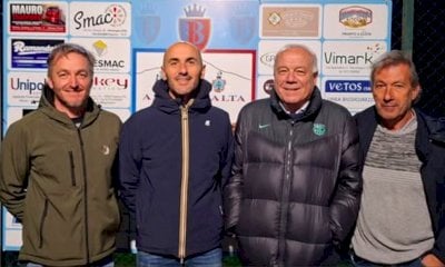 Calcio, Prima Categoria: Roberto Borghese è il nuovo tecnico del Bisalta