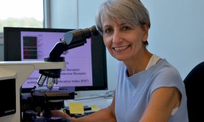 La direttrice scientifica dell’Istituto di Candiolo racconta la battaglia contro il cancro a Moretta