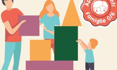 Al via a Cuneo un ciclo di incontri dedicati a genitori ed educatori della fascia 0-6 anni