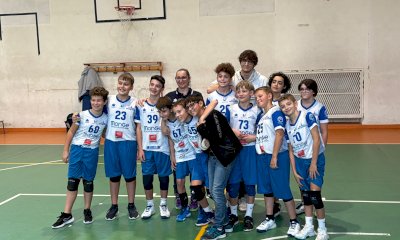 Volley Savigliano, il weekend del vivaio biancoblù: buone sensazioni dall'U13