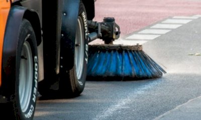 Cuneo, dal 16 novembre stop ai divieti di sosta per il lavaggio strade