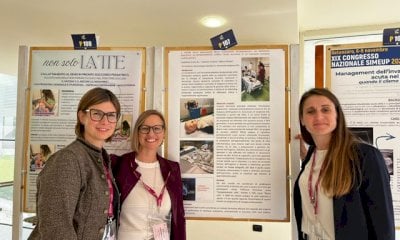 La Pediatria di Savigliano al Congresso Nazionale SIMEUP