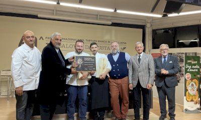 Alba vince ex aequo con Acqualagna la 3ª Gara nazionale delle Città del Tartufo
