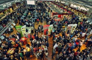 Straordinario successo per la Fiera Internazionale del Tartufo d'Alba