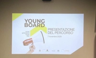 Saluzzo, primo incontro per la Young Board de 