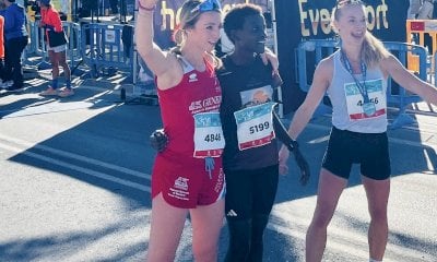 Atletica Mondovì, bella prestazione per Laura Restagno alla 