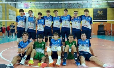 Volley Busca, la Serie D femminile conquista il big match ed è capolista in solitaria