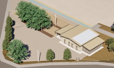 Un nuovo spazio polivalente a Confreria, via libera dalla Giunta