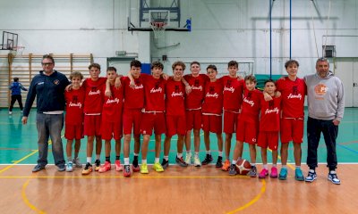 Pallacanestro Farigliano, Under 17 Gold: quarta vittoria consecutiva a Bra