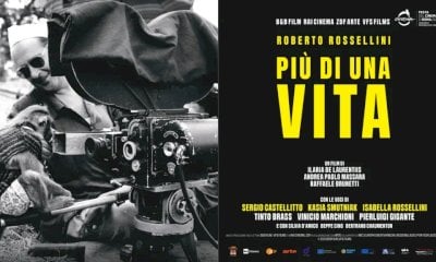 Calendario variegato per il Cinema Monviso, tra Saviano, Rossellini e Sergio Leone