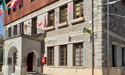 Gli uffici postali di Castelmagno e Pietraporzio hanno riaperto al pubblico in una veste rinnovata