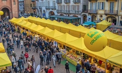 Coldiretti porta ad Alba i sapori del Made in Cuneo con il 